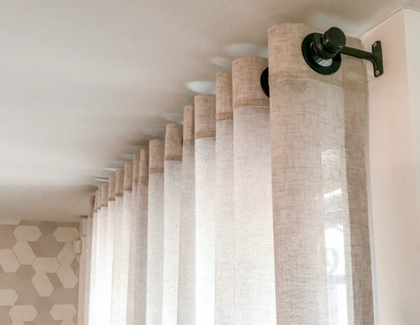 Cortinas con Ojillo - Image 2