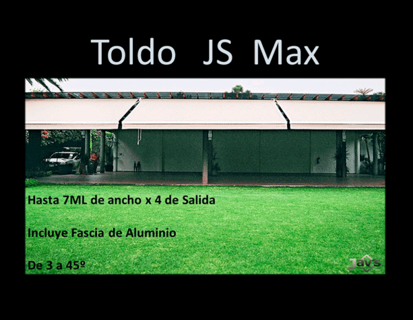 Toldos de proyección y de caída vertical - Image 7